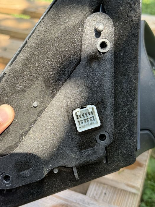 Дясно Огледало Mazda 3 Мазда 3 2003-2009 г.