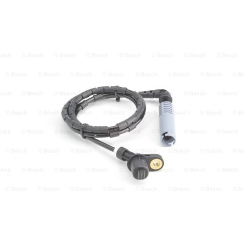 Senzor ABS BMW Seria 3 (E46), 02.1998-04.2005, motorizare 316 i; 318 i; 320 i; 323 i; 325 i; 328 i; 330 i; 320 d; Spate hidraulic, 0986594504
