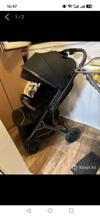 Продам коляску срочно