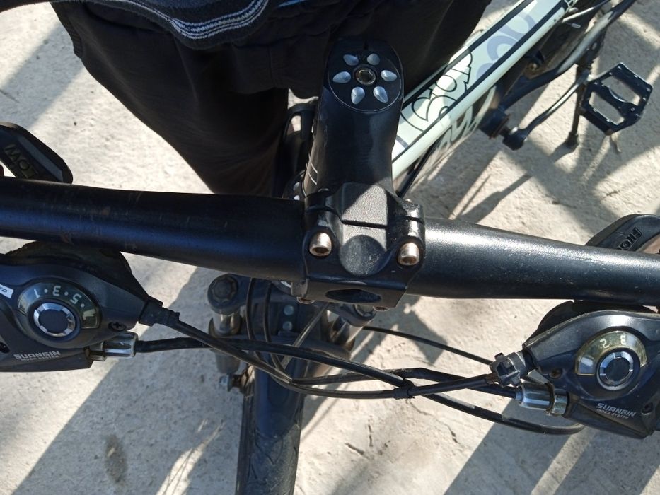 Продам велосипед скоростной!!!