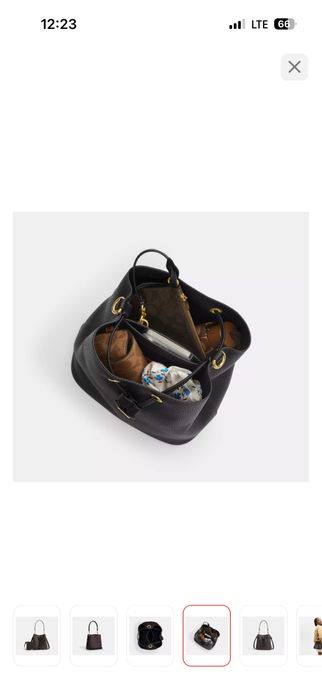 Сумка кросс- боди Coach