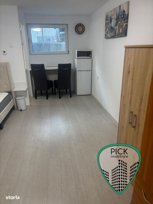 P 1258 - Apartament cu 1 cameră în Târgu Mureș, 7 Noiembrie, TCM