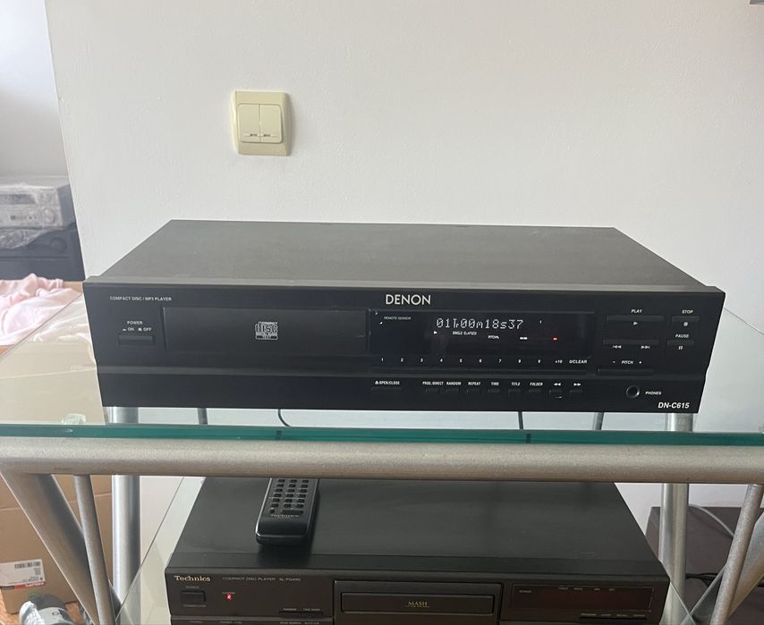 Denon  DN-C615  CD Player