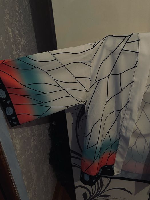 одежда хаори/плащ