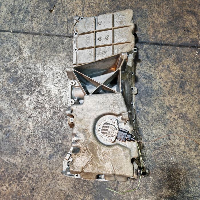 Baie ulei bmw x5 e53 euro 4 3.0d m57