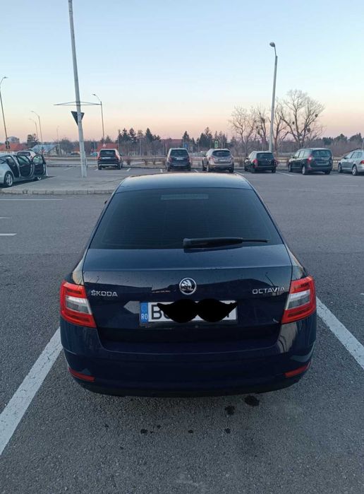 Skoda Octavia III Facelift 2018 - 1.0 Benzina(116cp) - inmatriculata