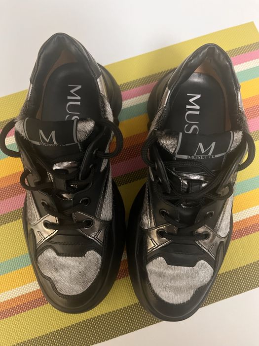 Pantofi Musette Eleta