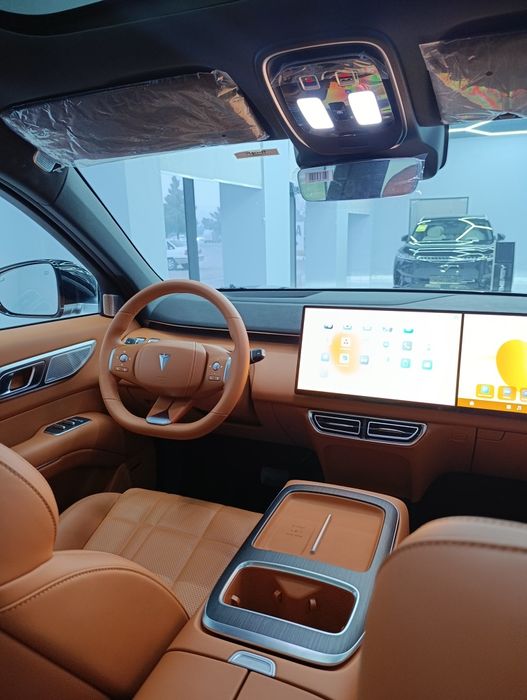 Deepal S09 max 2wd, Lixiang l9