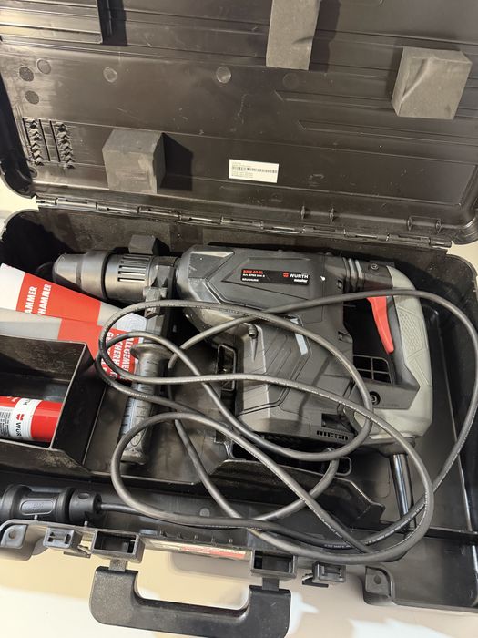 Rotopercutor SDS max Wurth BMH 40 BL
