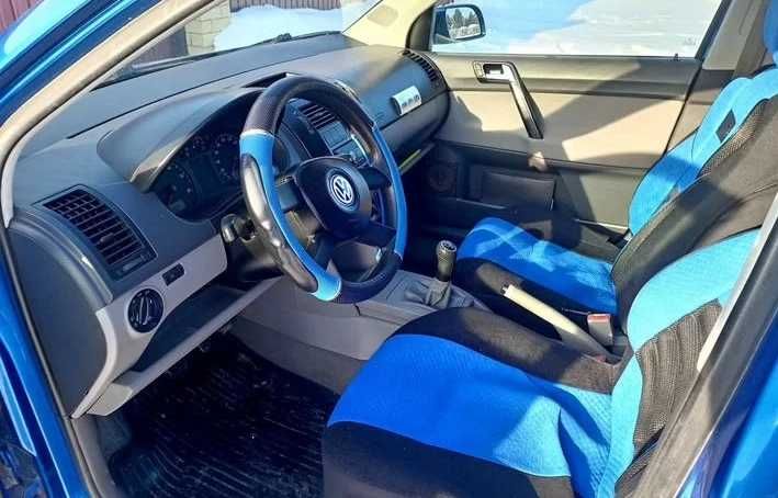 Volkswagen polo 2004г