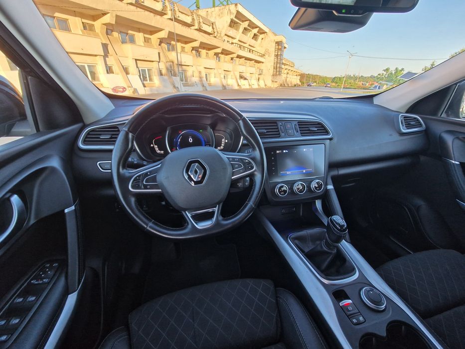 Renault Kadjar 4x4