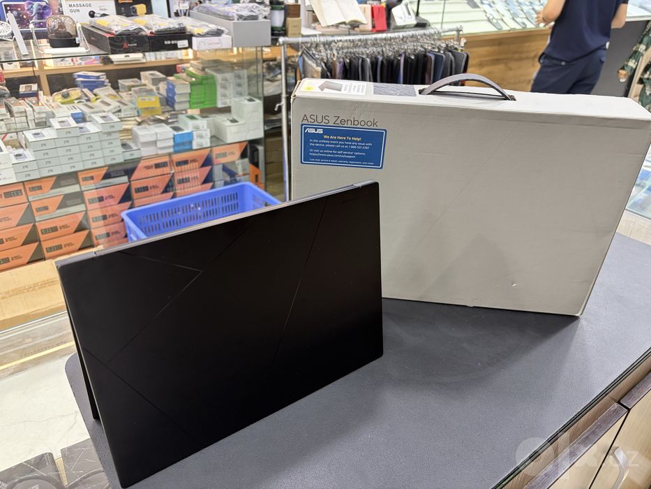 Asus Zenbook s14