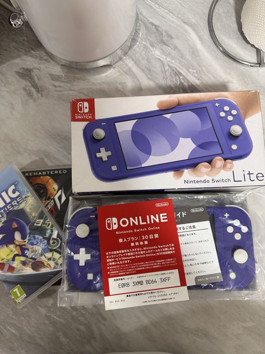 Nintendo switch lite| Нинтендо продается!