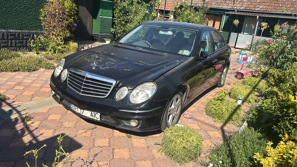 De vanzare Mercedes E clas w211