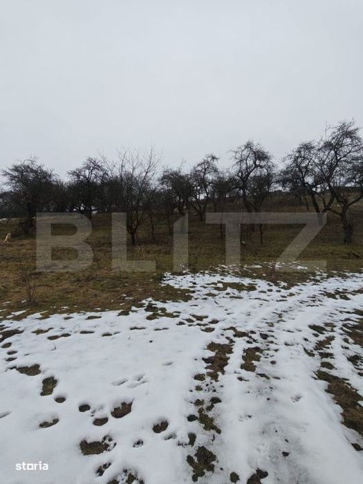 Teren intravilan in Mihai Viteazu, langa Turda, 2 parcele disponibile