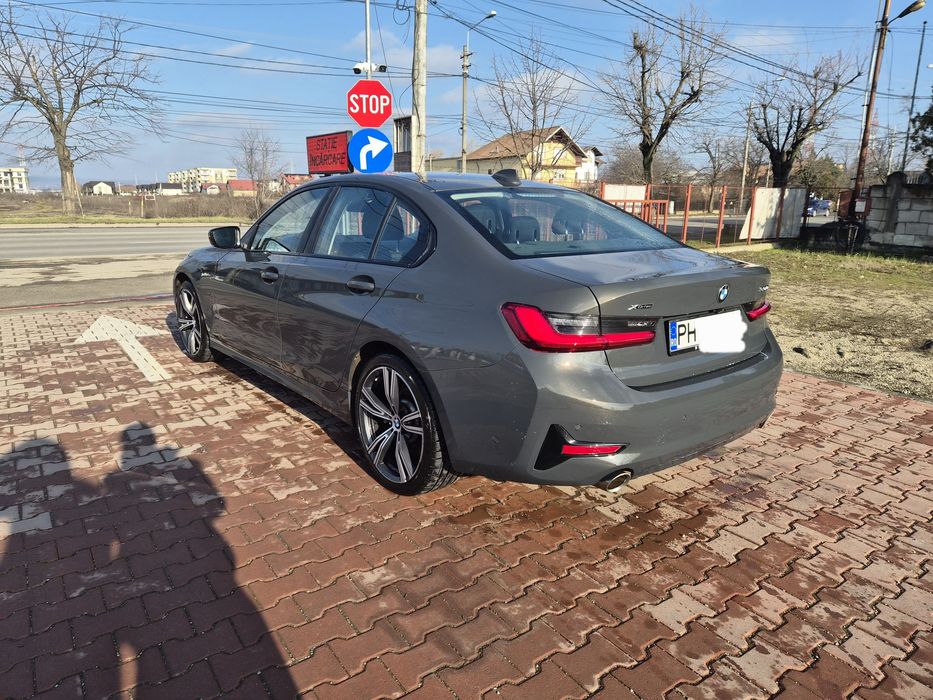 Vand bmw 330e Xdrive Plug In Hybrid  2021