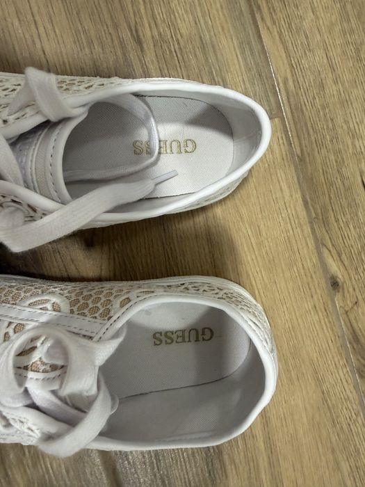 Guess кецове white