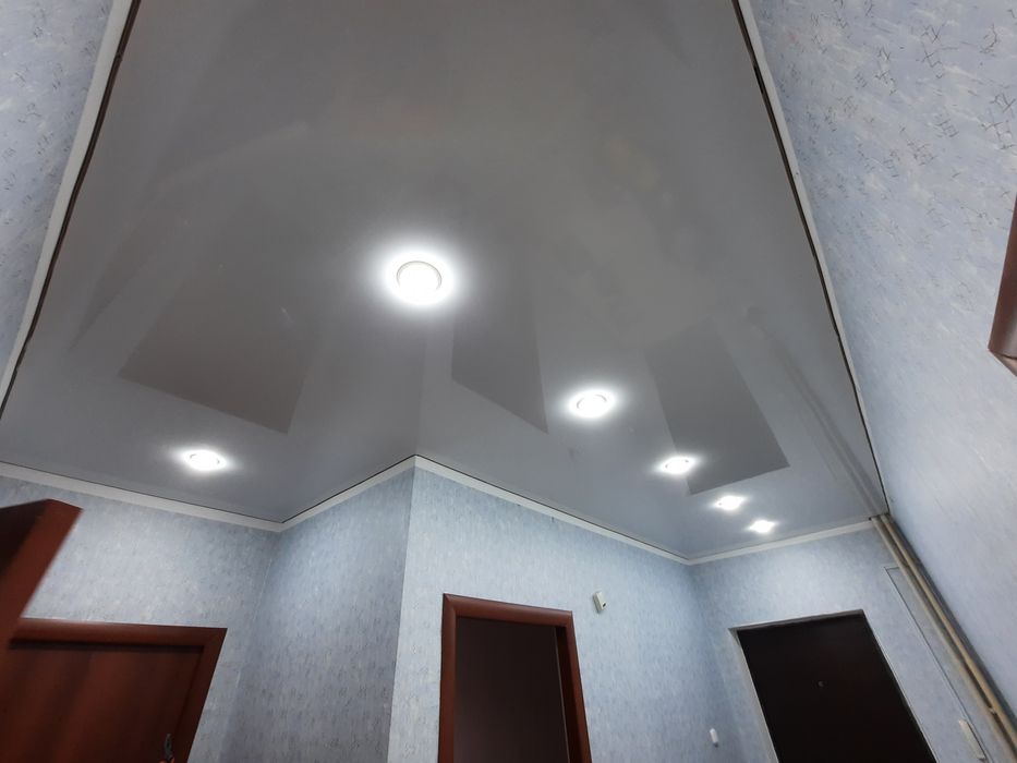 Натяжной потолок