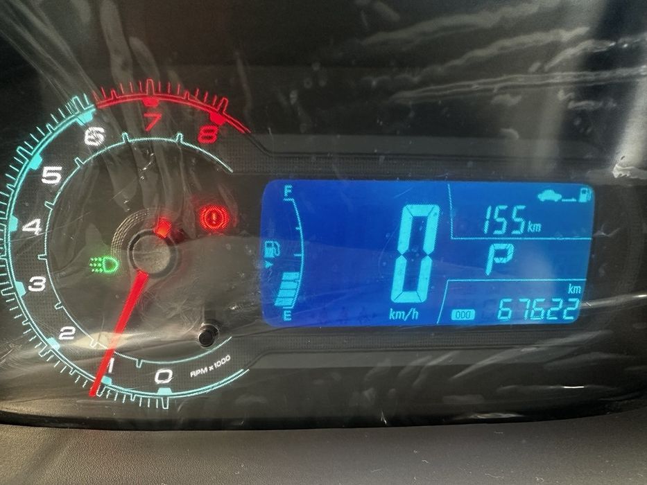 Продается Cobalt 2021 г. 68000км