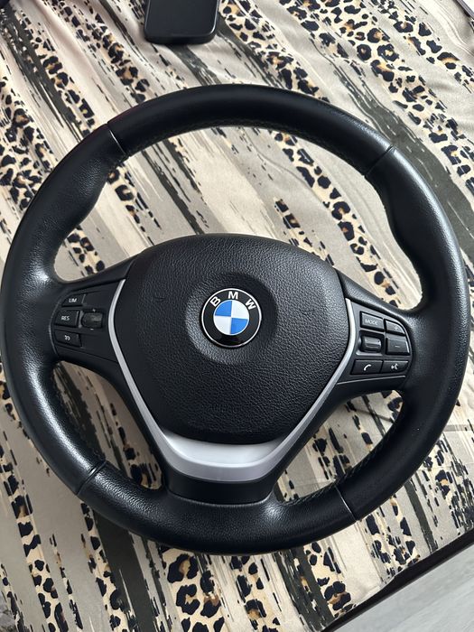 Volan BMW complet  f20, f30,f31, f32, f34, f36