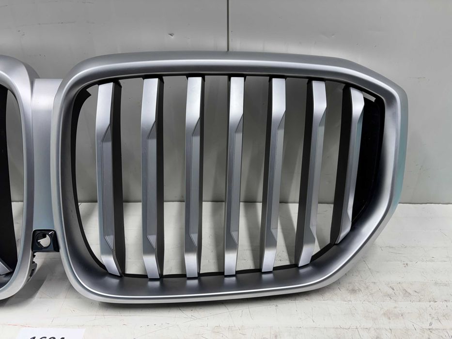 Хромирани бъбреци/грилове за БМВ Х5 BMW G05 LCI фейслифт