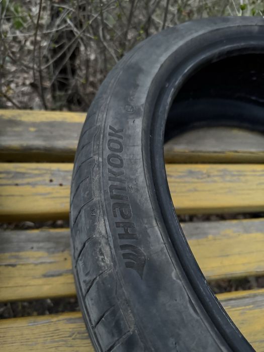 Резина hankook 215/45 R20
