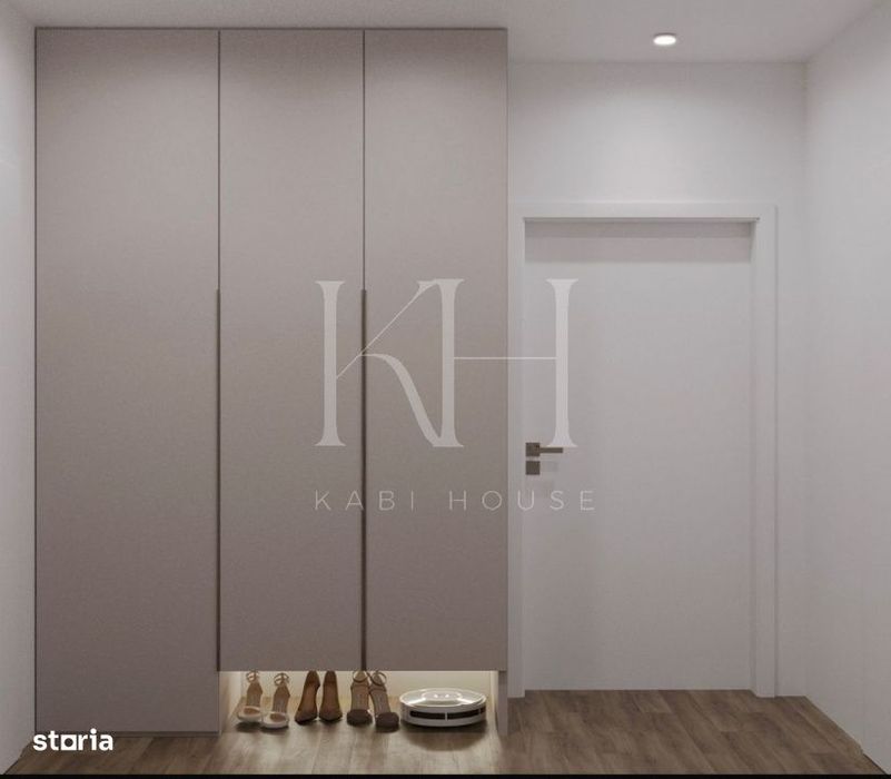 Apartament 2 camere| Nusco City | investitie | Chirias Activ |Parcare