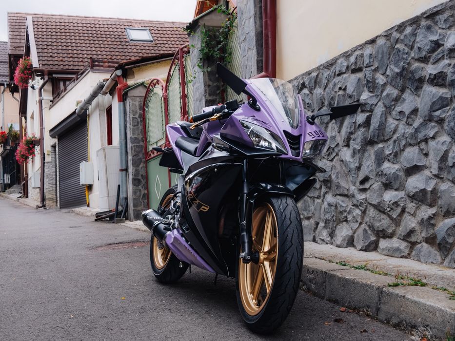 Vand yamaha yzf r125