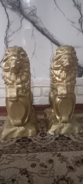 Статуи из гипса  разные