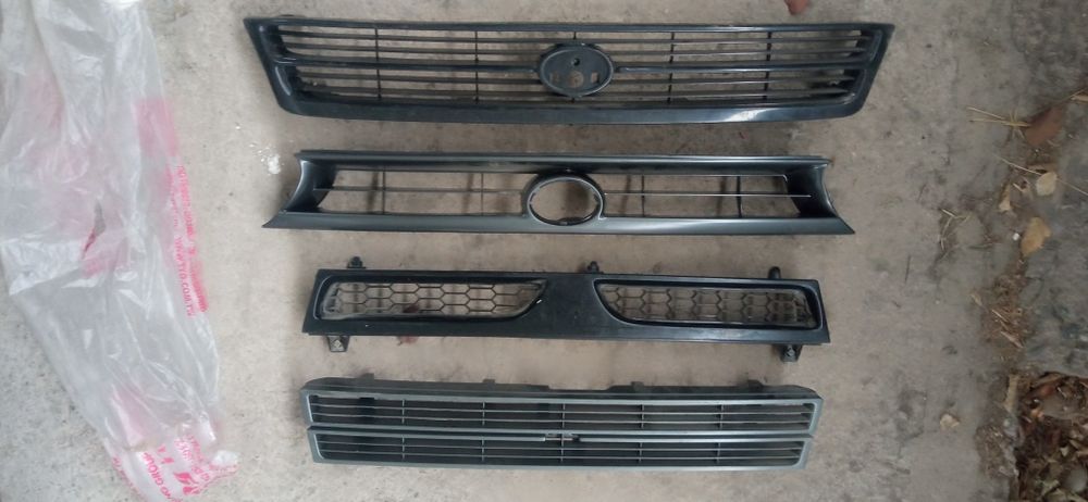 Усилитель бампера