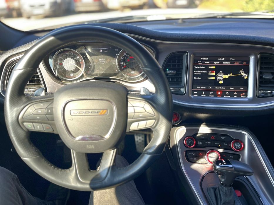 Dodge Challenger Scat Pack 485hp