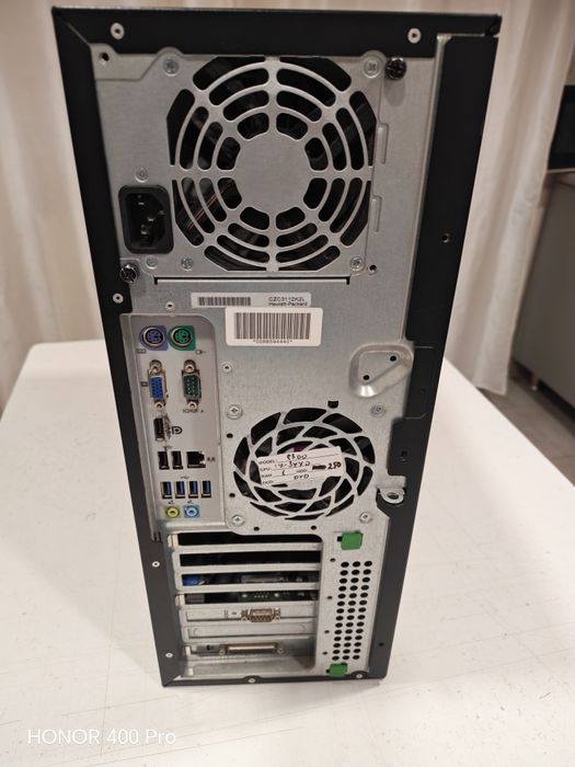 Продавам компютър  с I7-3770.