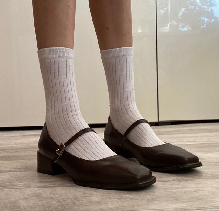 Новые туфли Мэри Джейн • классика, не носила