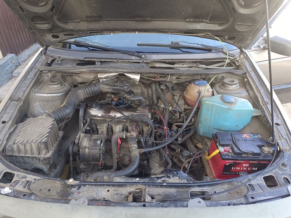 Пассат б3 седан КЗ