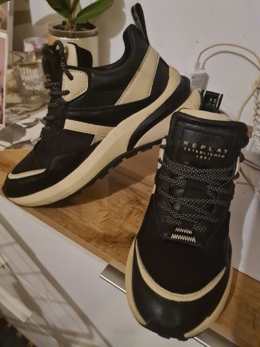 Оригинални маратонки Replay 37номер