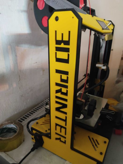 Продам 3D принтер  PRUSA I4