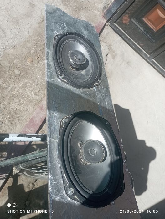 Pioner  kalonka 16 sm 24 sm