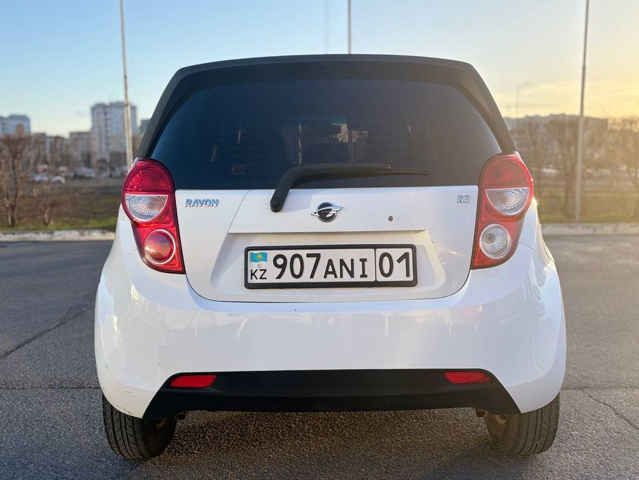 Ravon R2 2016 машина