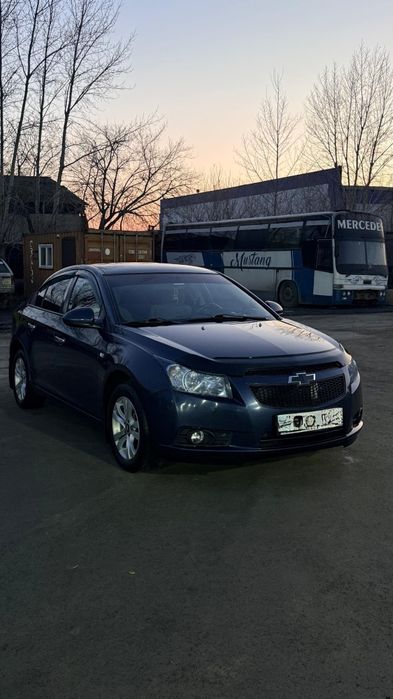 Chevrolet kruzе 1.6