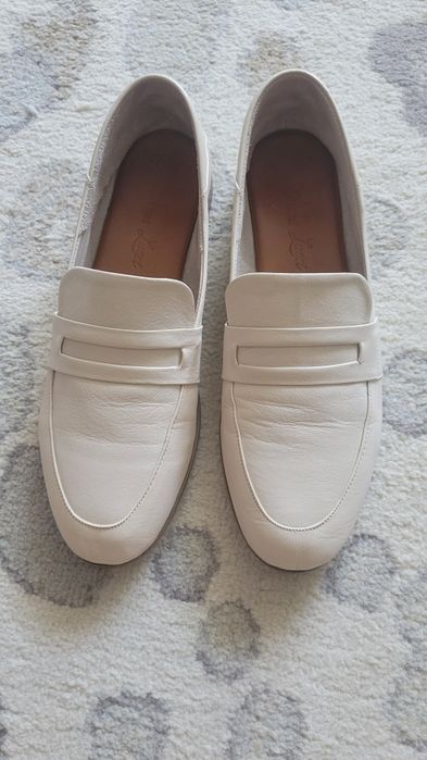 Mocasini piele Anna Lucci