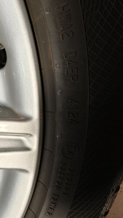 Jante noi originale Audi A6 C8 19"+anv.iarna - A4,Q5,Vw,Skoda, Seat