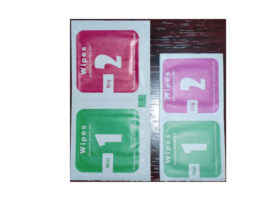 Servetel Dust Absorber Umed-Uscat pentru Ecrane aparate electronice