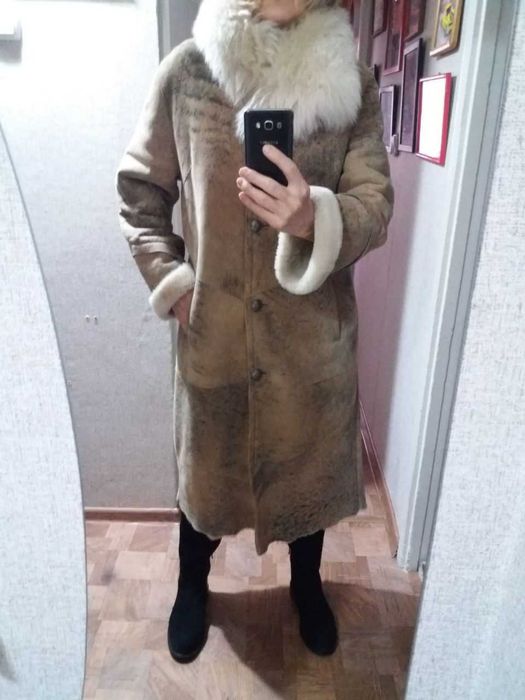 Дубленка женская от итальянских производителей