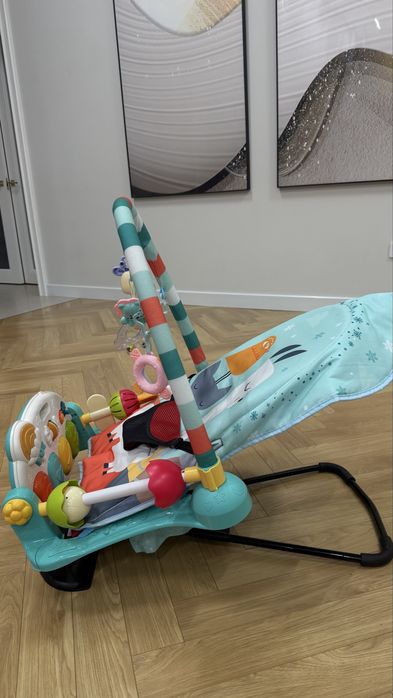 Шезлонг для малышей