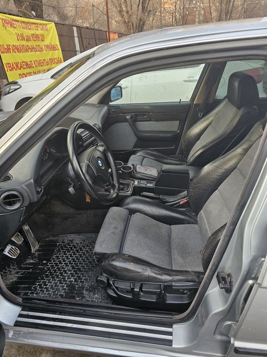 Продам BMW E34 рестайлинг