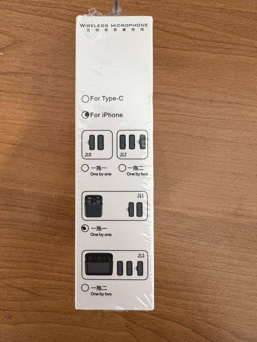 Микрофон на телефон