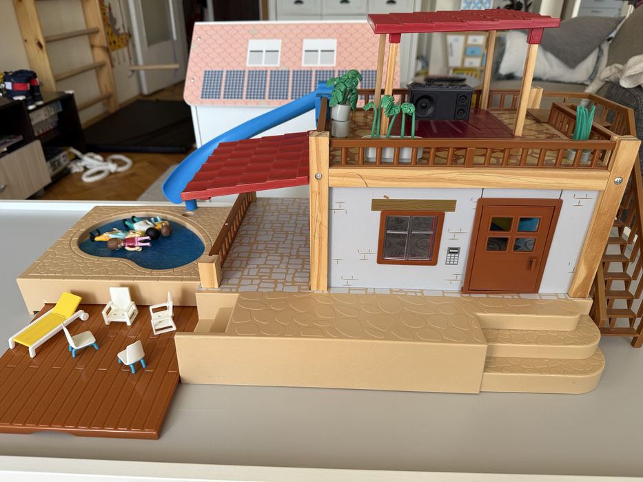 Детска лятна къща за игра