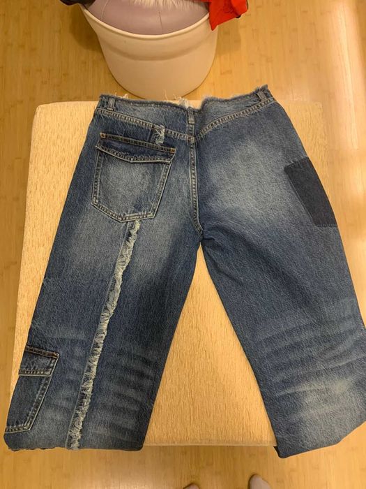 Blugi Bershka marimea 38