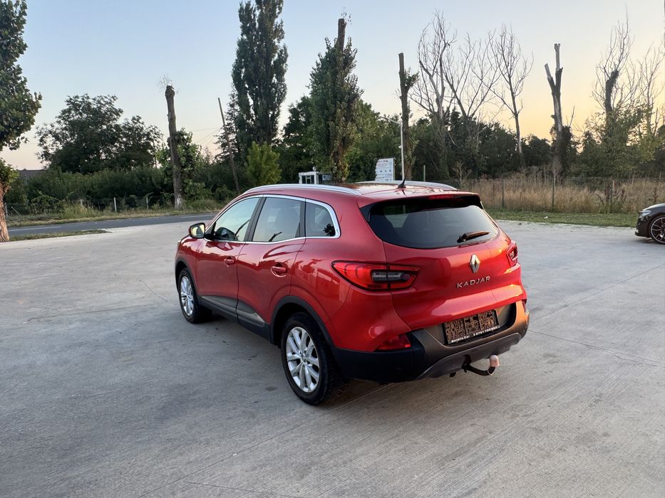 Renault Kadjar Panorama/keyless/lane assist/navi/piele/rate/garantie