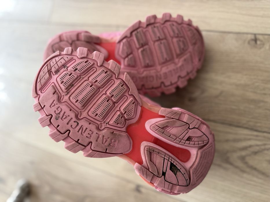 Adidași Balenciaga Track Roz – Mărimea 37